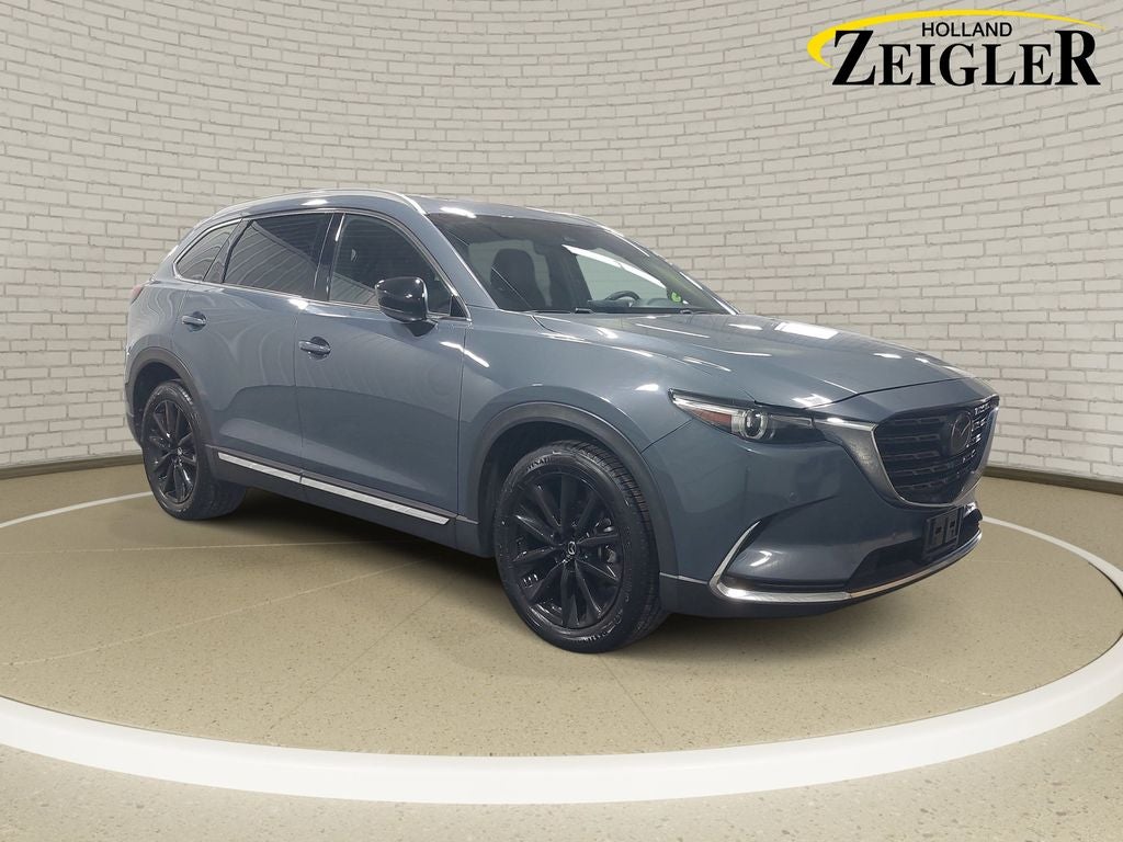 2023 Mazda Mazda CX-9 Carbon Edition
