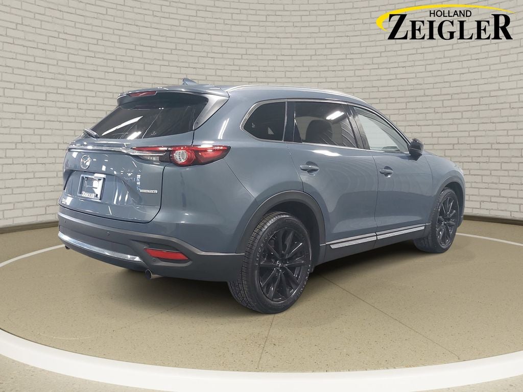 2023 Mazda Mazda CX-9 Carbon Edition