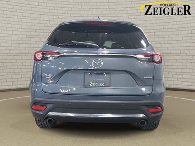2023 Mazda Mazda CX-9 Carbon Edition