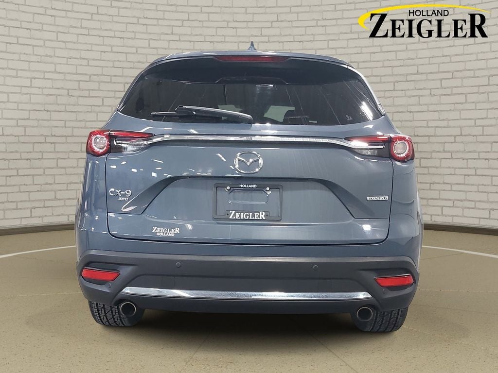 2023 Mazda Mazda CX-9 Carbon Edition