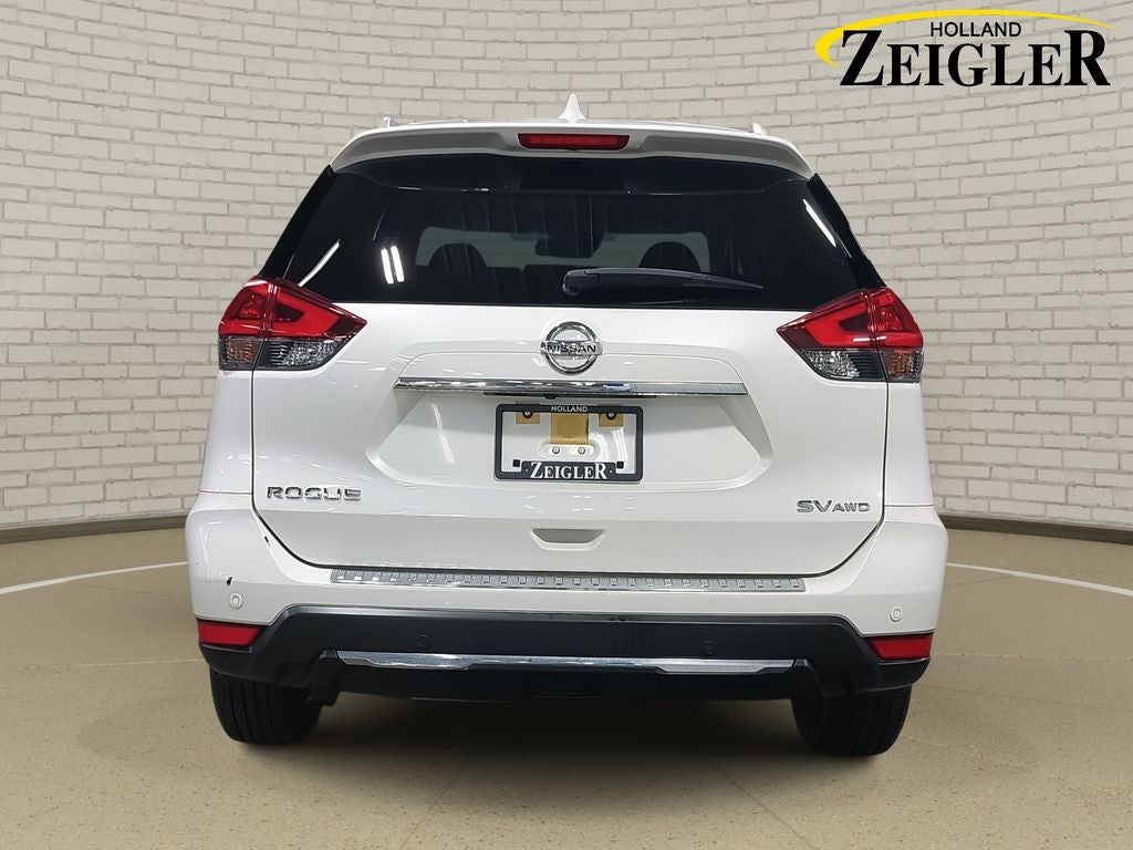 2019 Nissan Rogue SV