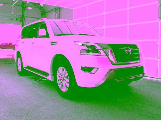 2023 Nissan Armada SV