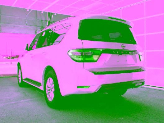 2023 Nissan Armada SV