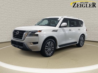 2024 Nissan Armada SL