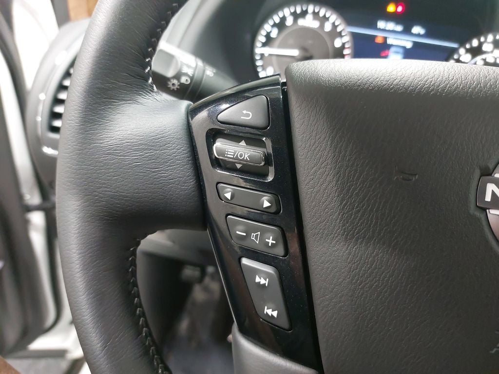 2024 Nissan Armada SL