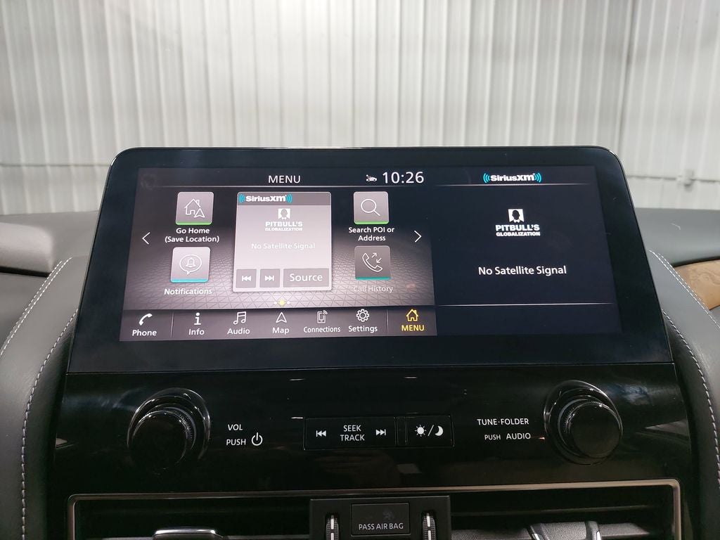 2024 Nissan Armada SL