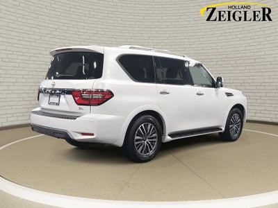 2024 Nissan Armada SL
