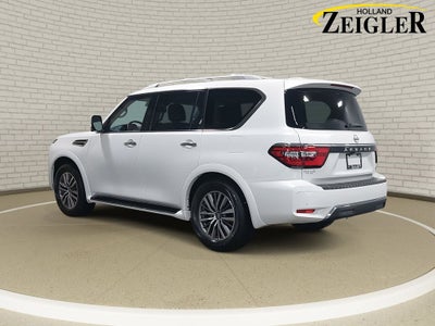 2024 Nissan Armada SL