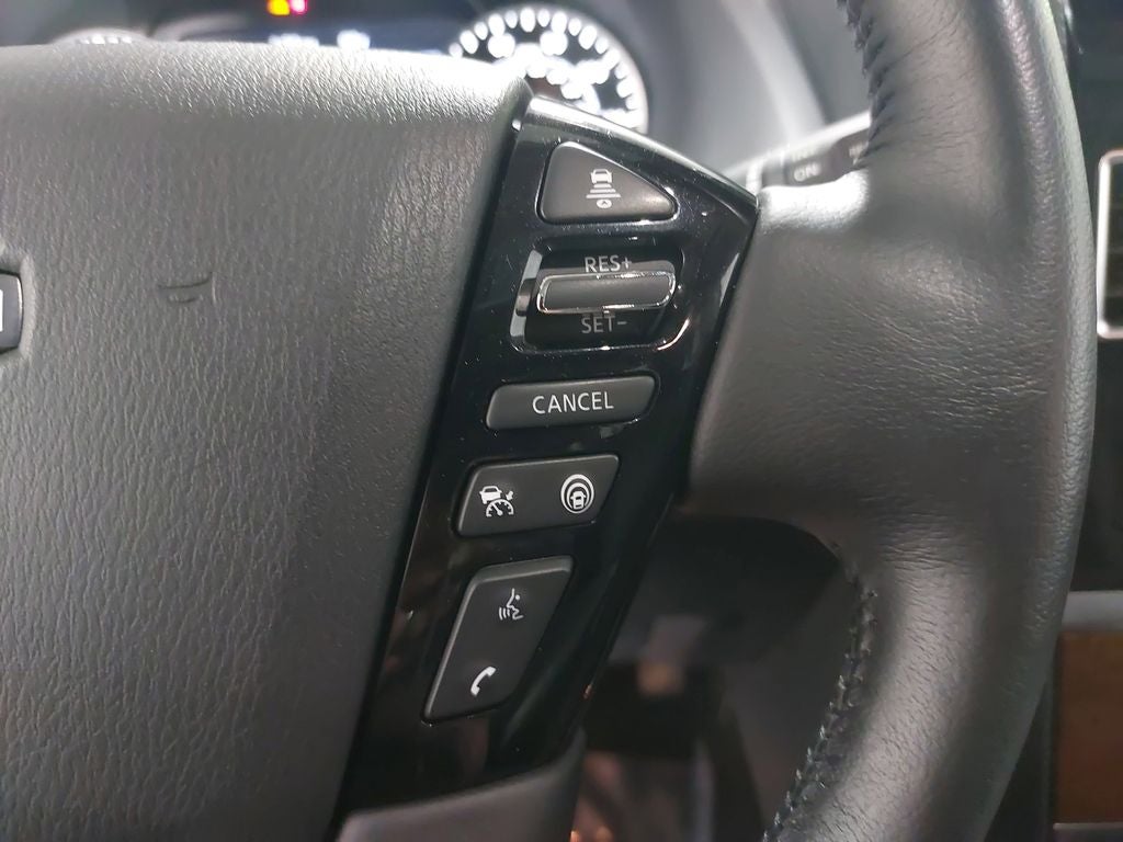 2024 Nissan Armada SL