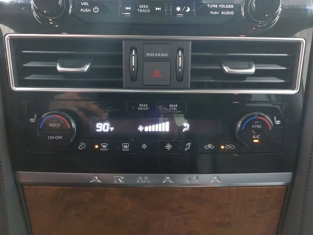 2024 Nissan Armada SL