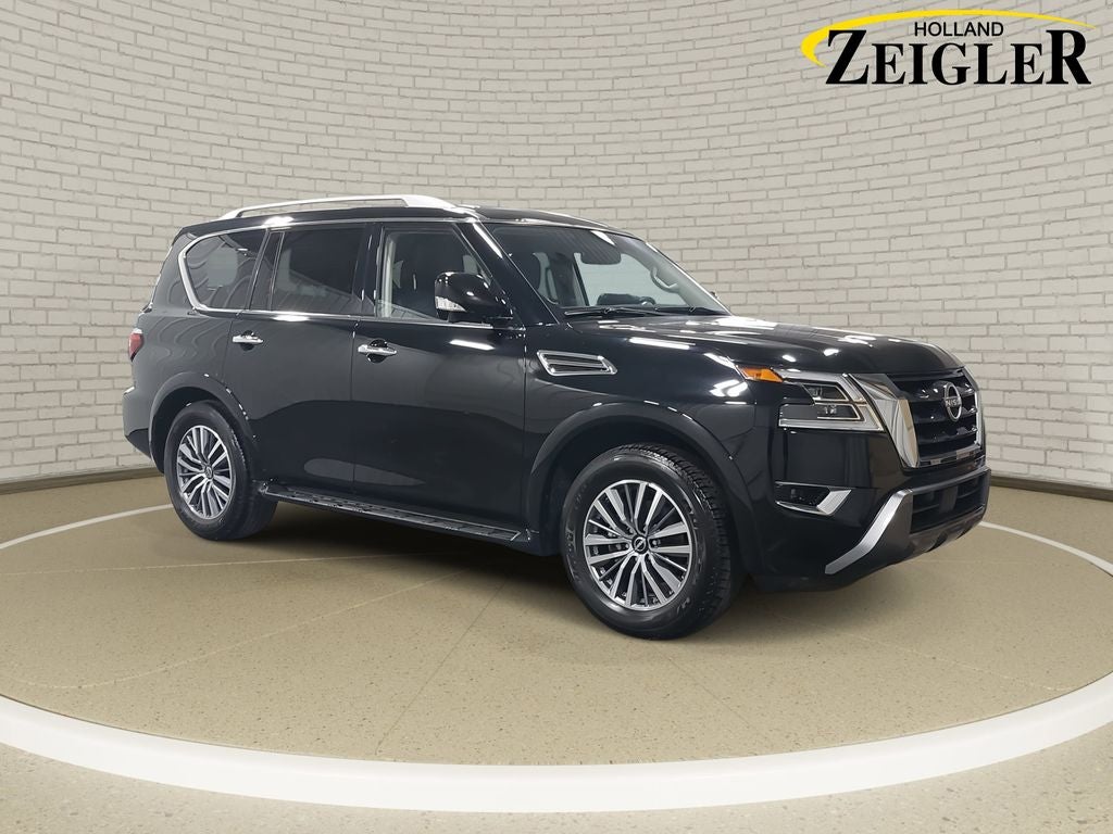 2024 Nissan Armada SL