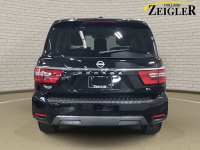 2024 Nissan Armada SL