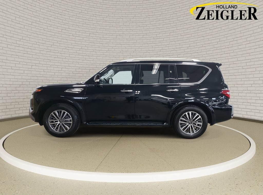 2024 Nissan Armada SL