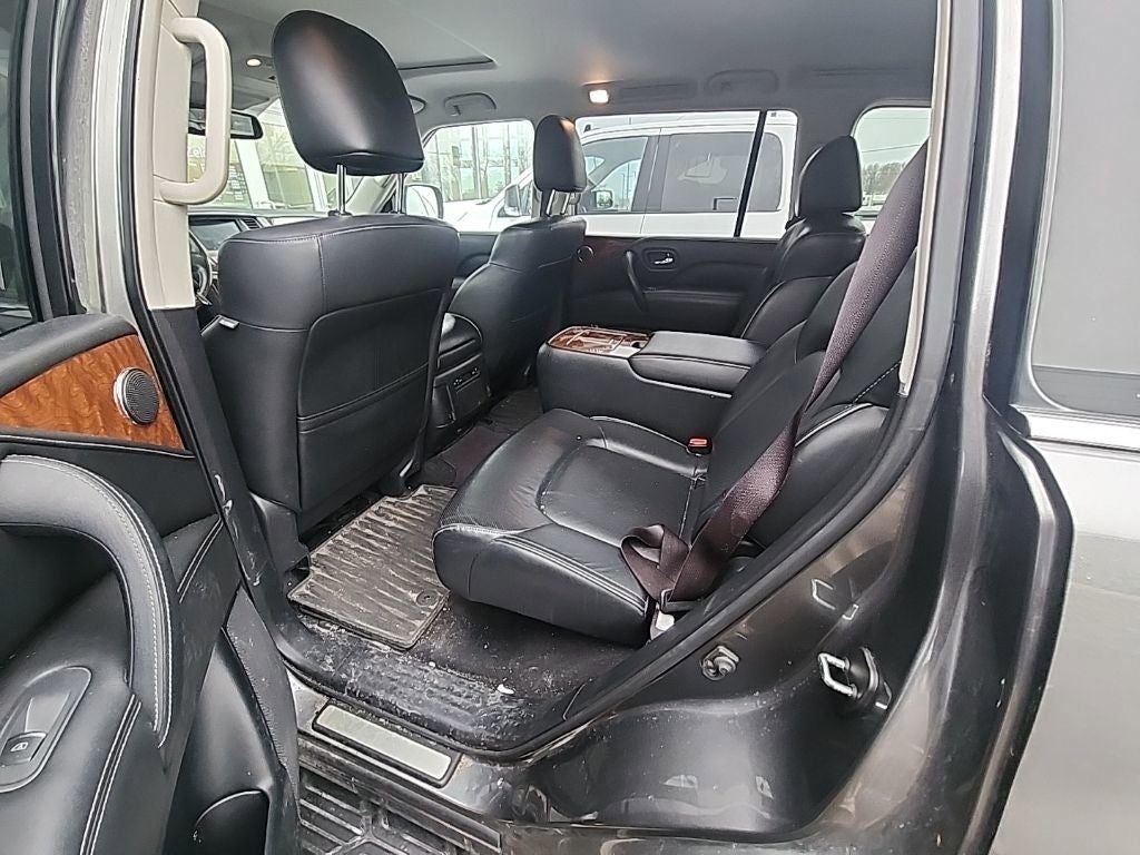 2019 INFINITI QX80 LUXE