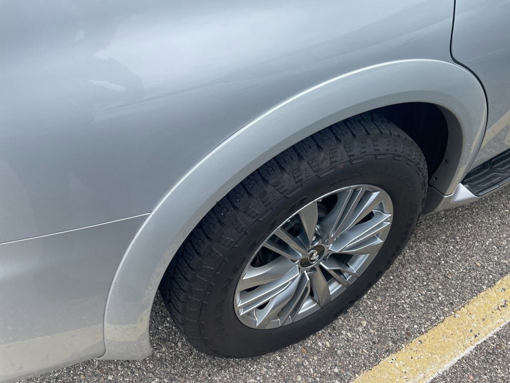 2020 INFINITI QX80 LUXE