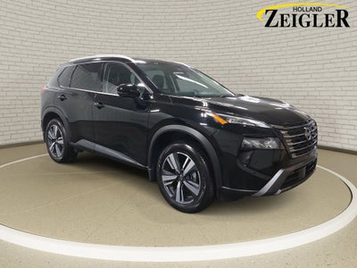 2025 Nissan Rogue SL