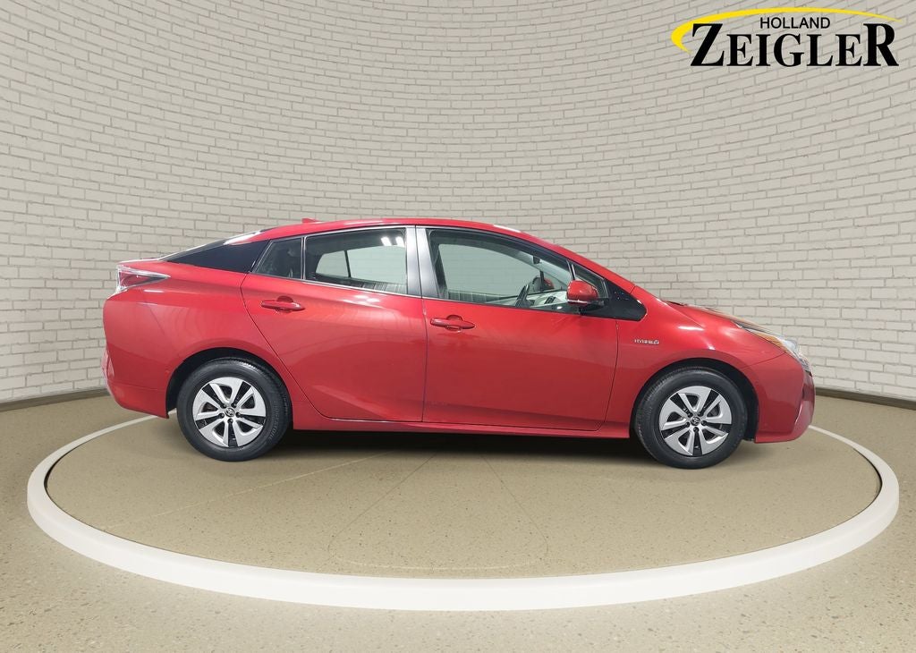 2018 Toyota Prius Two