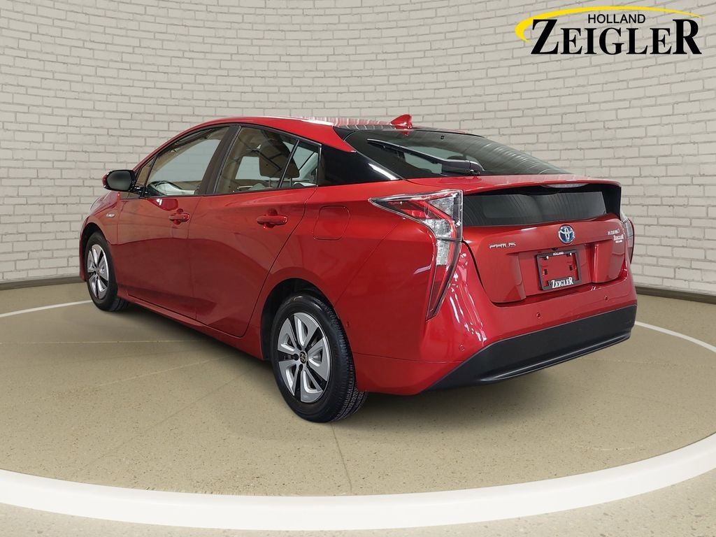 2018 Toyota Prius Two