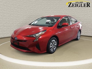 2018 Toyota Prius Two