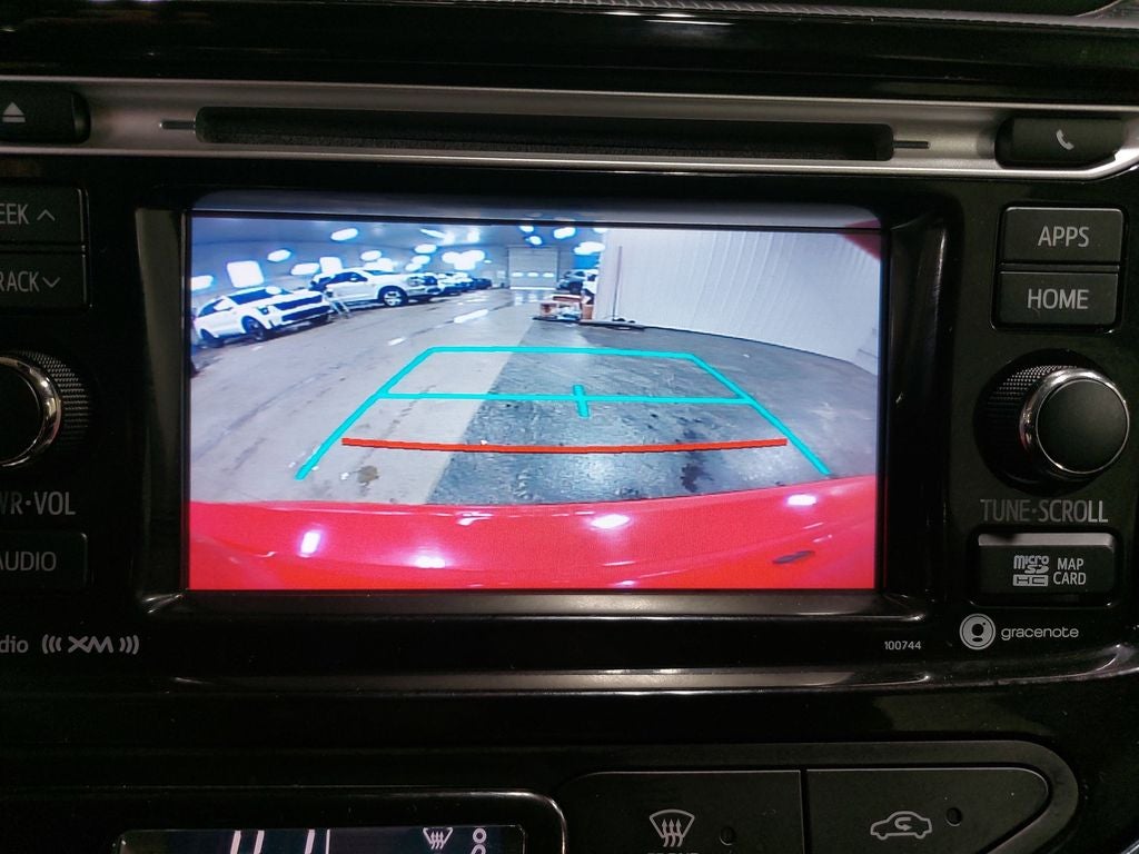 2018 Toyota Prius c Four