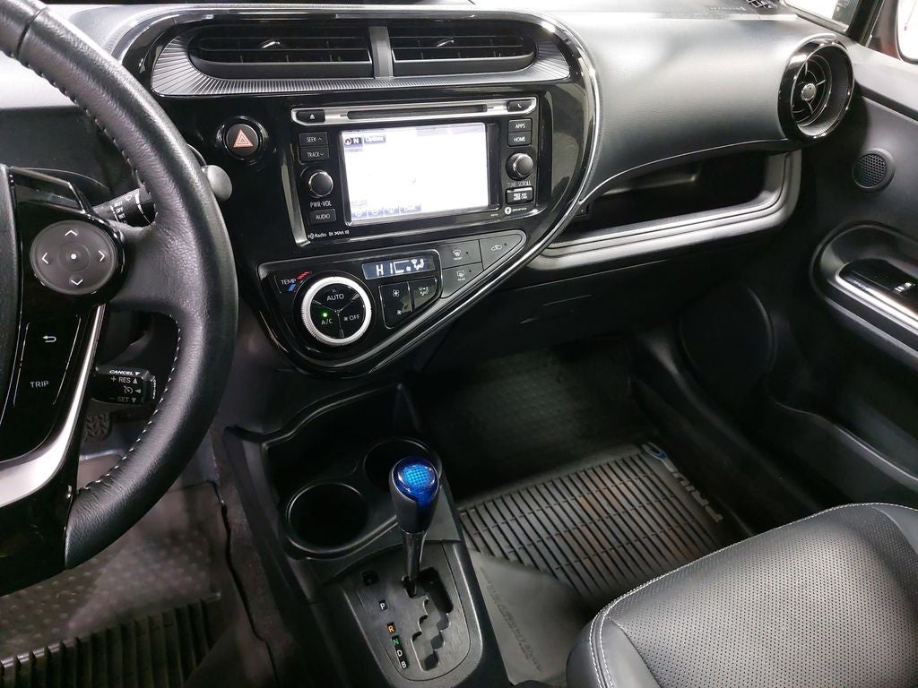 2018 Toyota Prius c Four