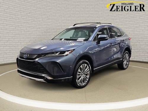 2023 Toyota Venza XLE