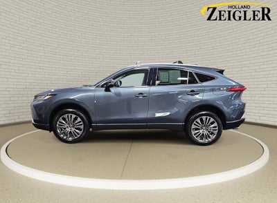 2023 Toyota Venza XLE