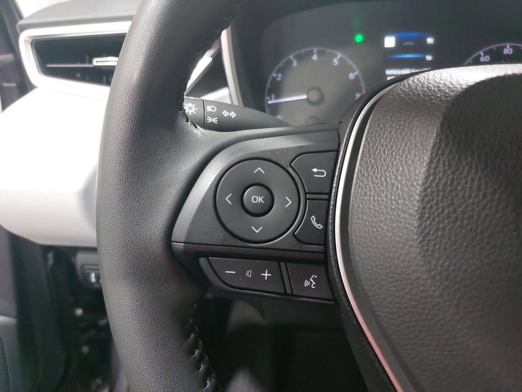 2024 Toyota Corolla Hatchback SE