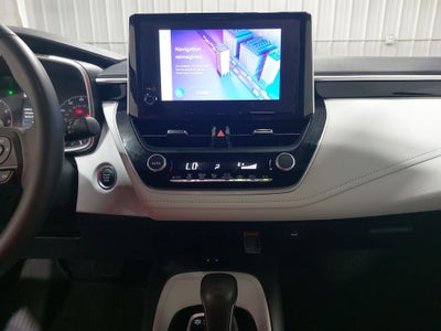 2024 Toyota Corolla Hatchback SE