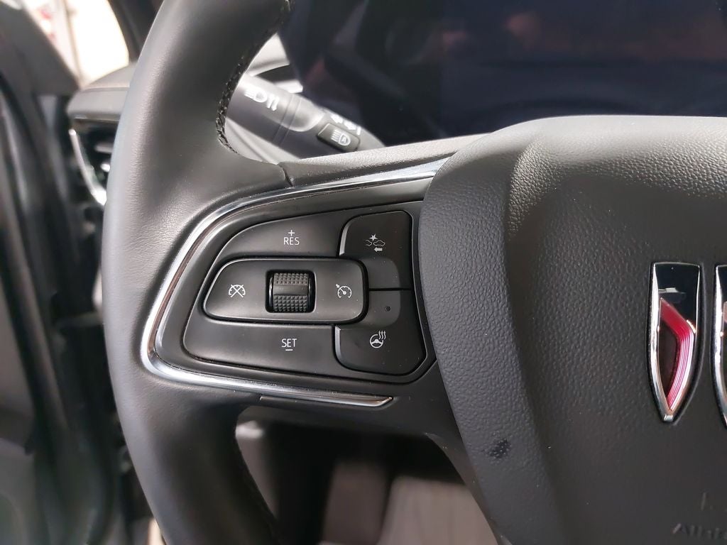 2025 Buick Envista Avenir