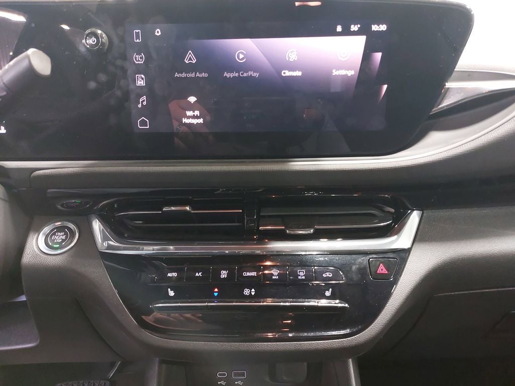 2025 Buick Envista Avenir