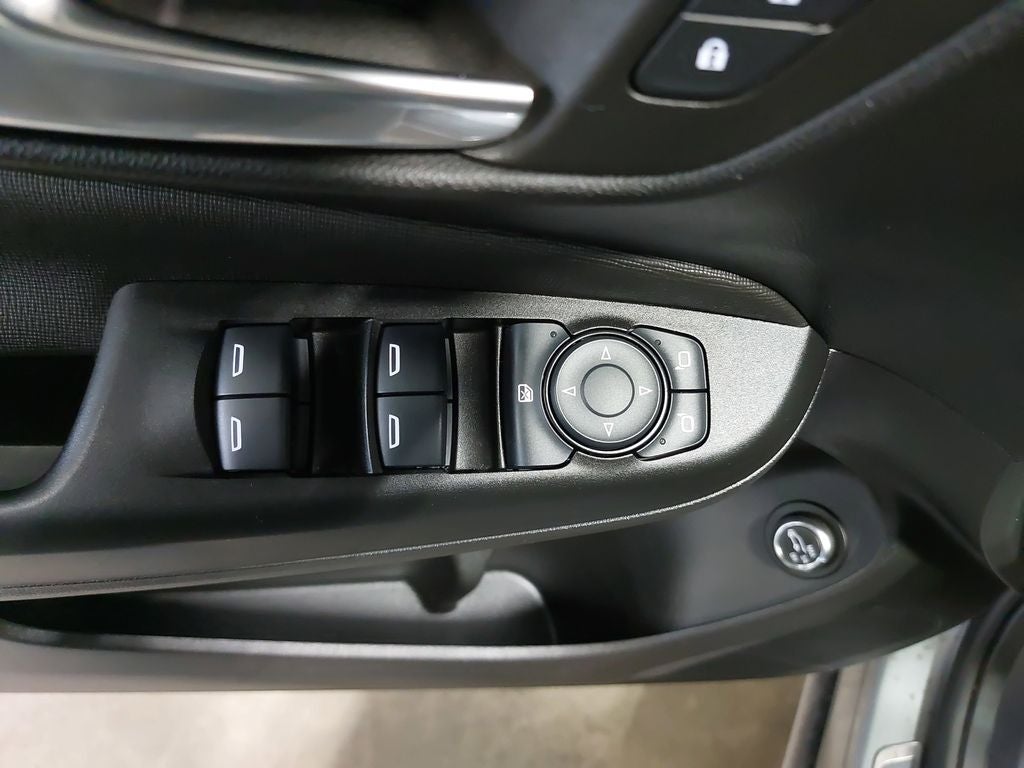 2025 Buick Envista Avenir