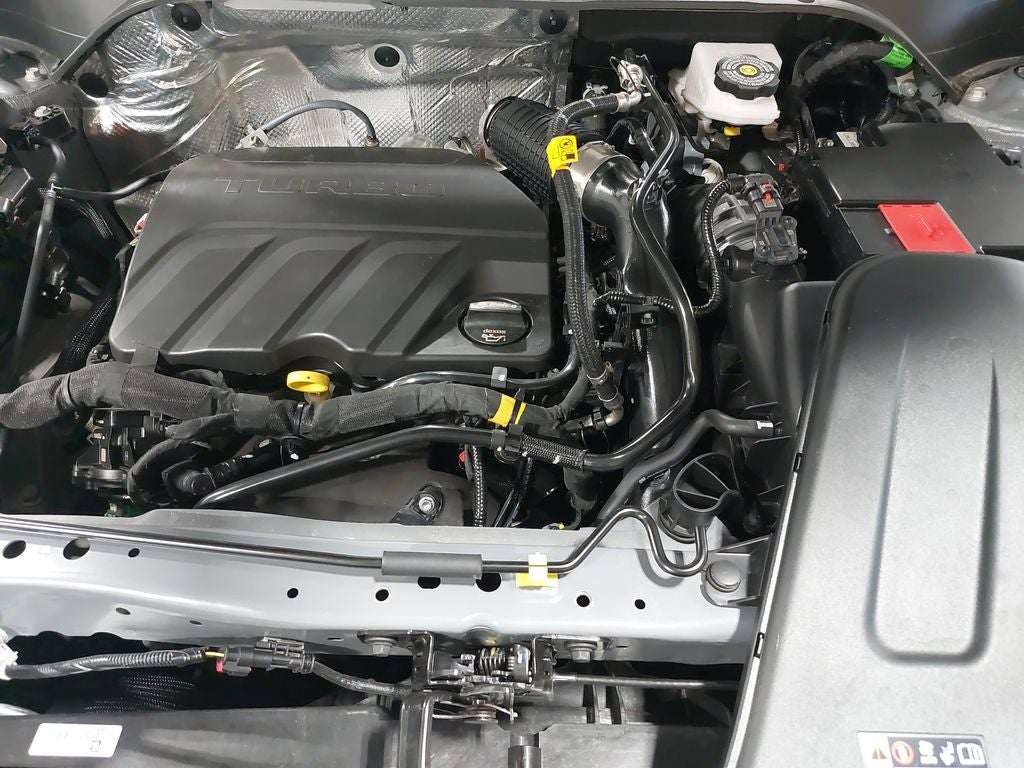 2025 Buick Envista Avenir