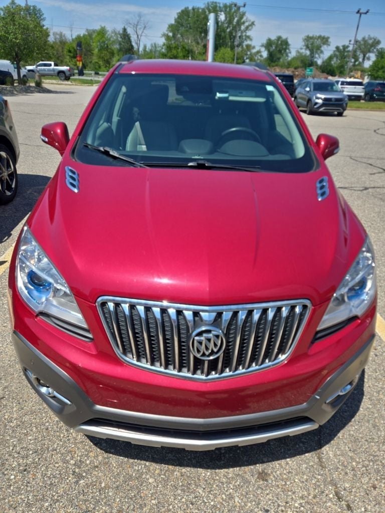 2014 Buick Encore Premium AWD's photo