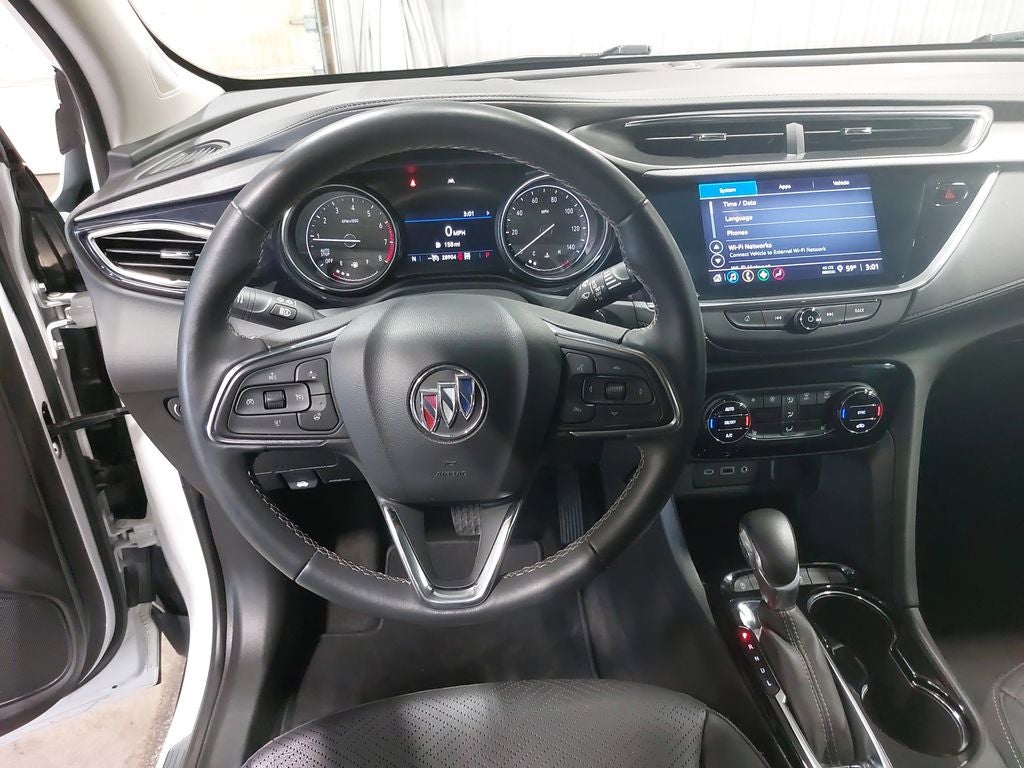 2022 Buick Encore GX Essence
