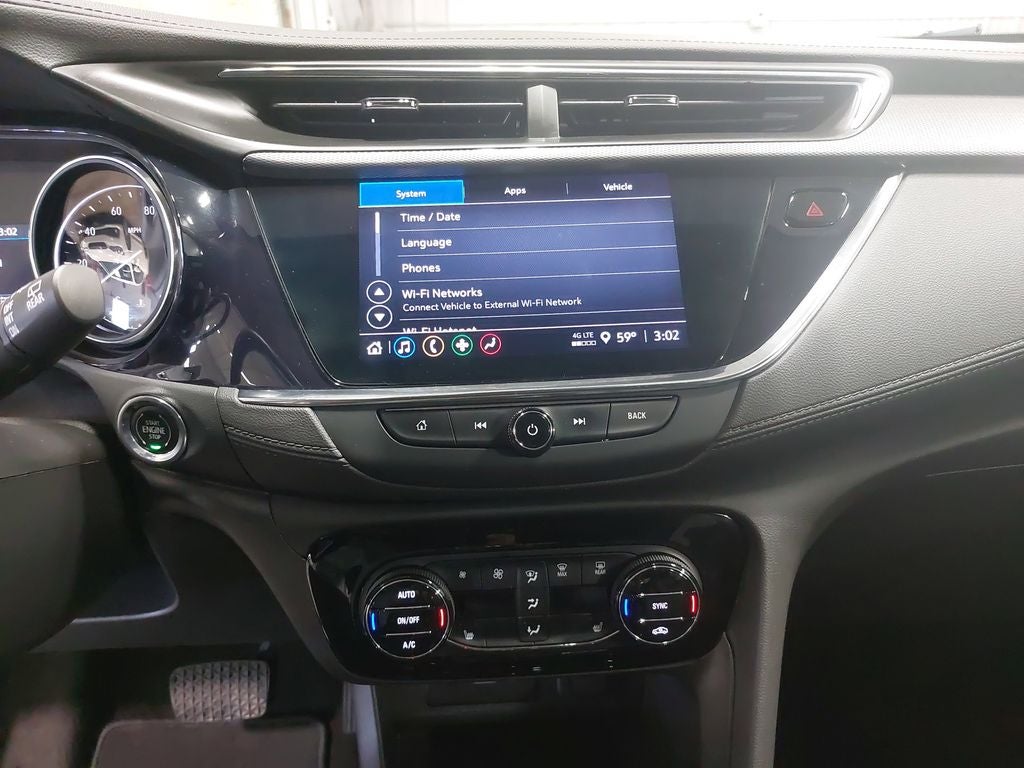 2022 Buick Encore GX Essence