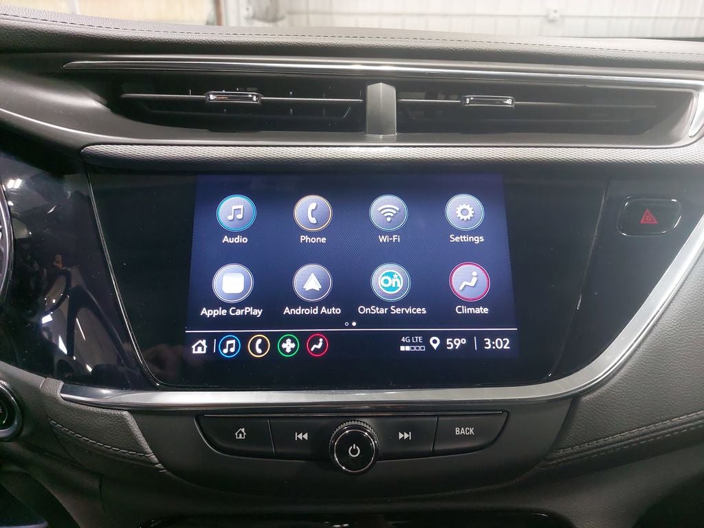 2022 Buick Encore GX Essence