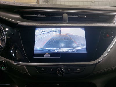2022 Buick Encore GX Essence