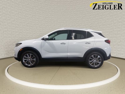 2022 Buick Encore GX Essence