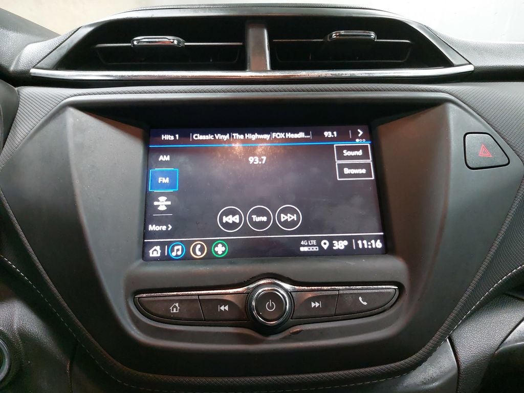 2023 Chevrolet TrailBlazer ACTIV