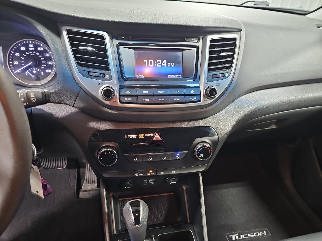 2017 Hyundai Tucson SE