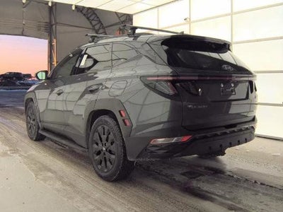 2022 Hyundai Tucson XRT
