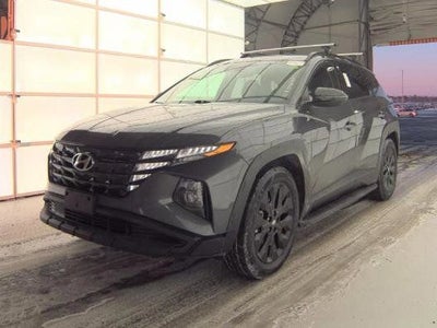 2022 Hyundai Tucson XRT