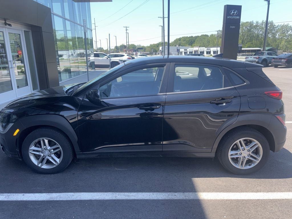 2022 Hyundai Kona SE