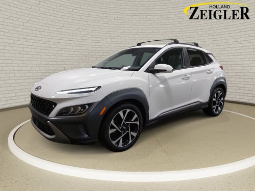 2022 Hyundai Kona Limited