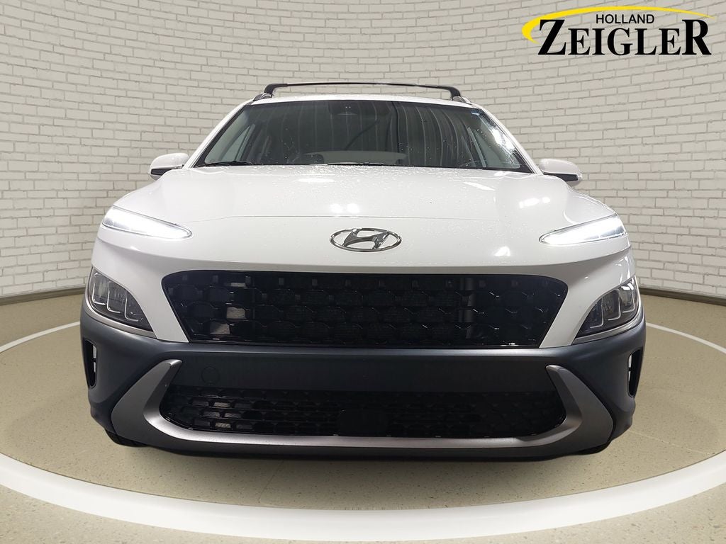 2022 Hyundai Kona Limited
