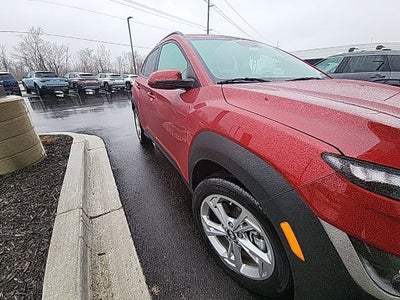 2023 Hyundai Kona SEL