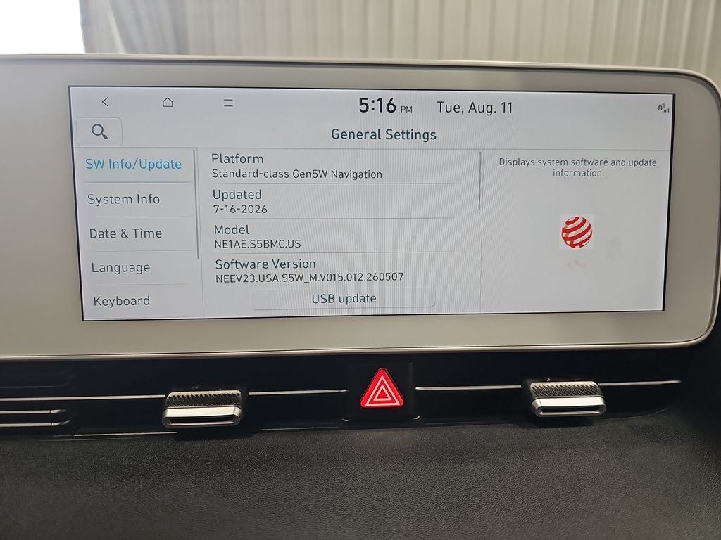 2024 Hyundai IONIQ 5 SEL