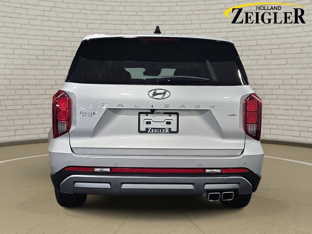 2025 Hyundai Palisade SEL