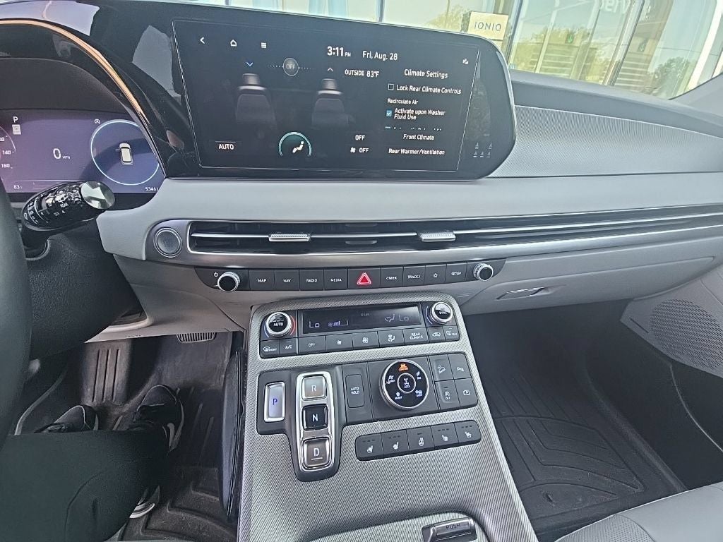 2023 Hyundai Palisade SEL